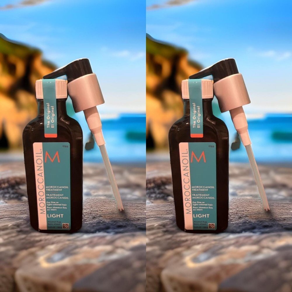 MoroccanOil Light Treatment 3.4 oz 2 units
